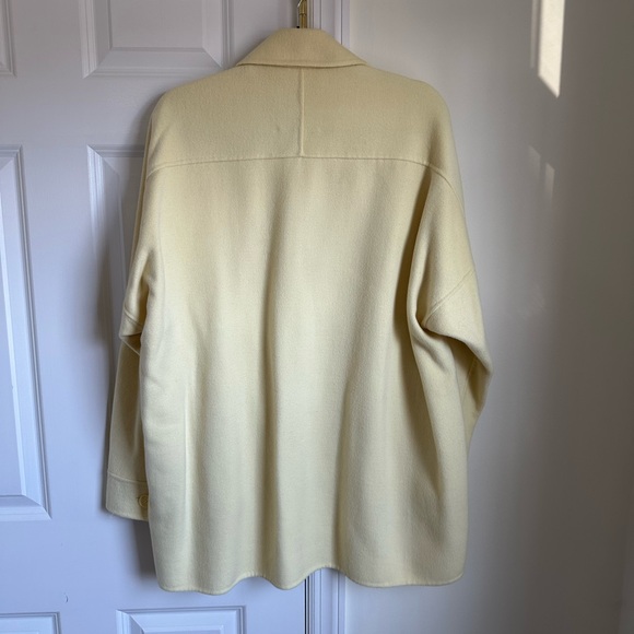 COS Double Face Wool Jacket - Picture 9 of 13